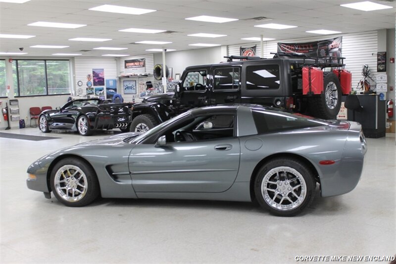 2003 Chevrolet Corvette  