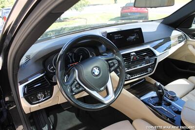 2017 BMW 530i xDrive - Photo 34 - Carver, MA 02330