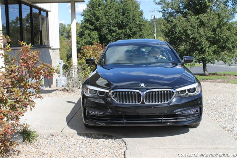 2017 BMW 5 Series 21
