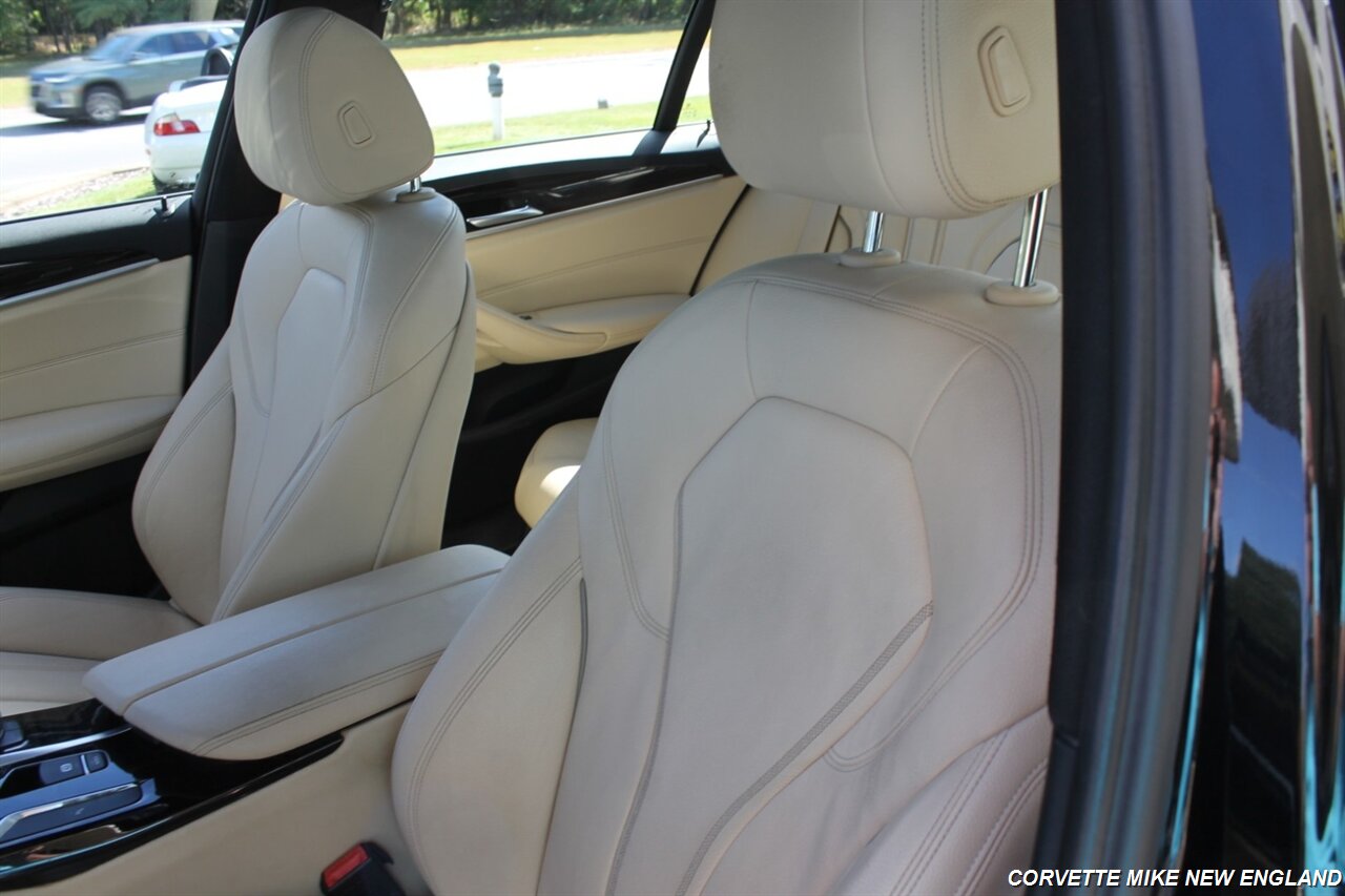 2017 BMW 530i xDrive - Photo 33 - Carver, MA 02330