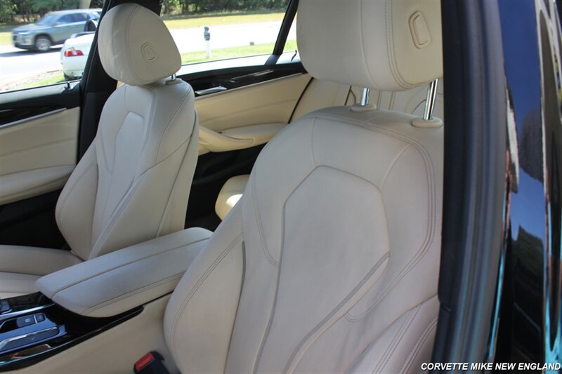 2017 BMW 5 Series 65