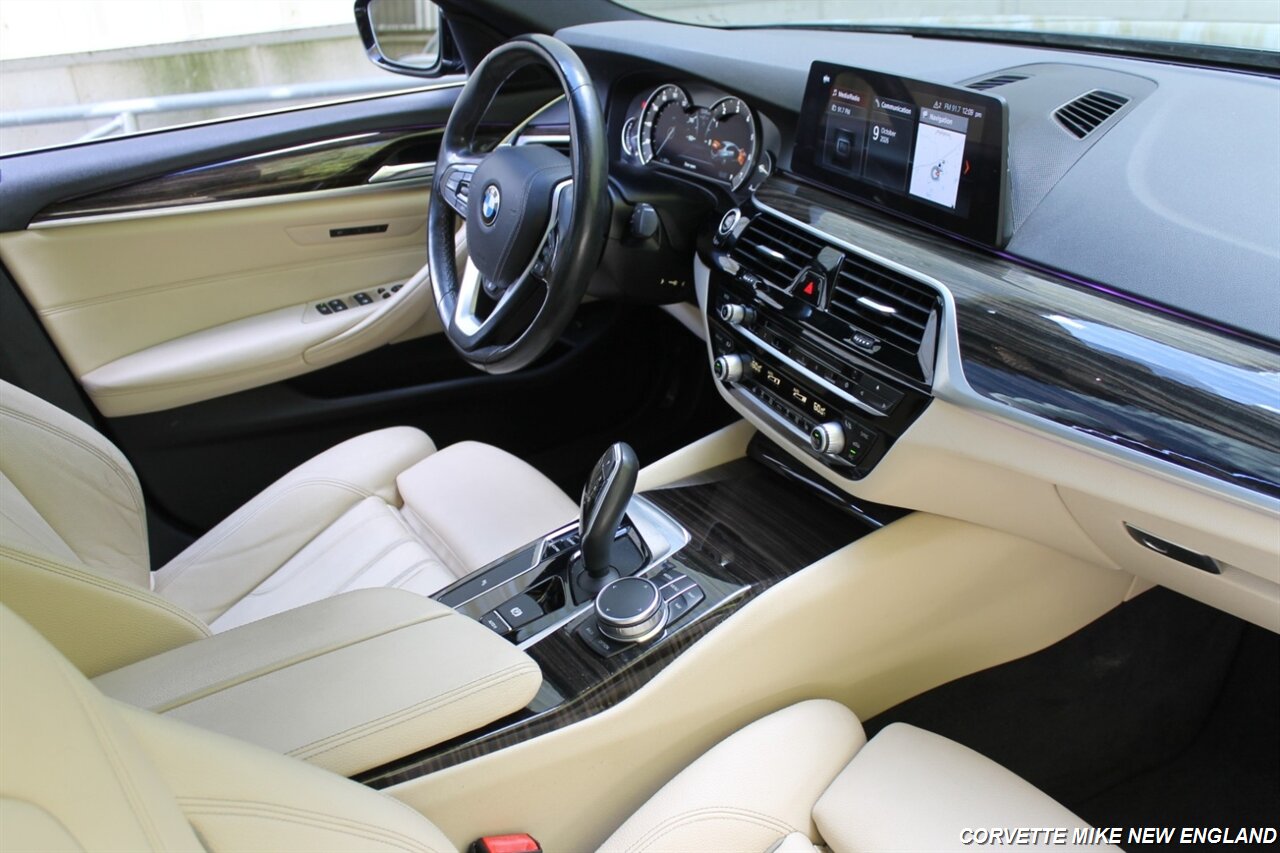 2017 BMW 530i xDrive - Photo 45 - Carver, MA 02330