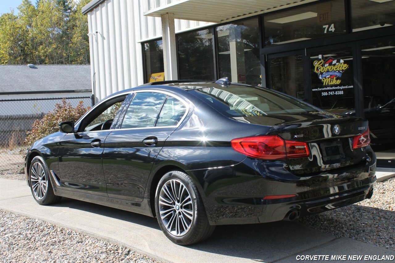 2017 BMW 530i xDrive - Photo 8 - Carver, MA 02330