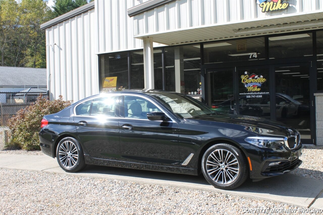 2017 BMW 530i xDrive - Photo 18 - Carver, MA 02330