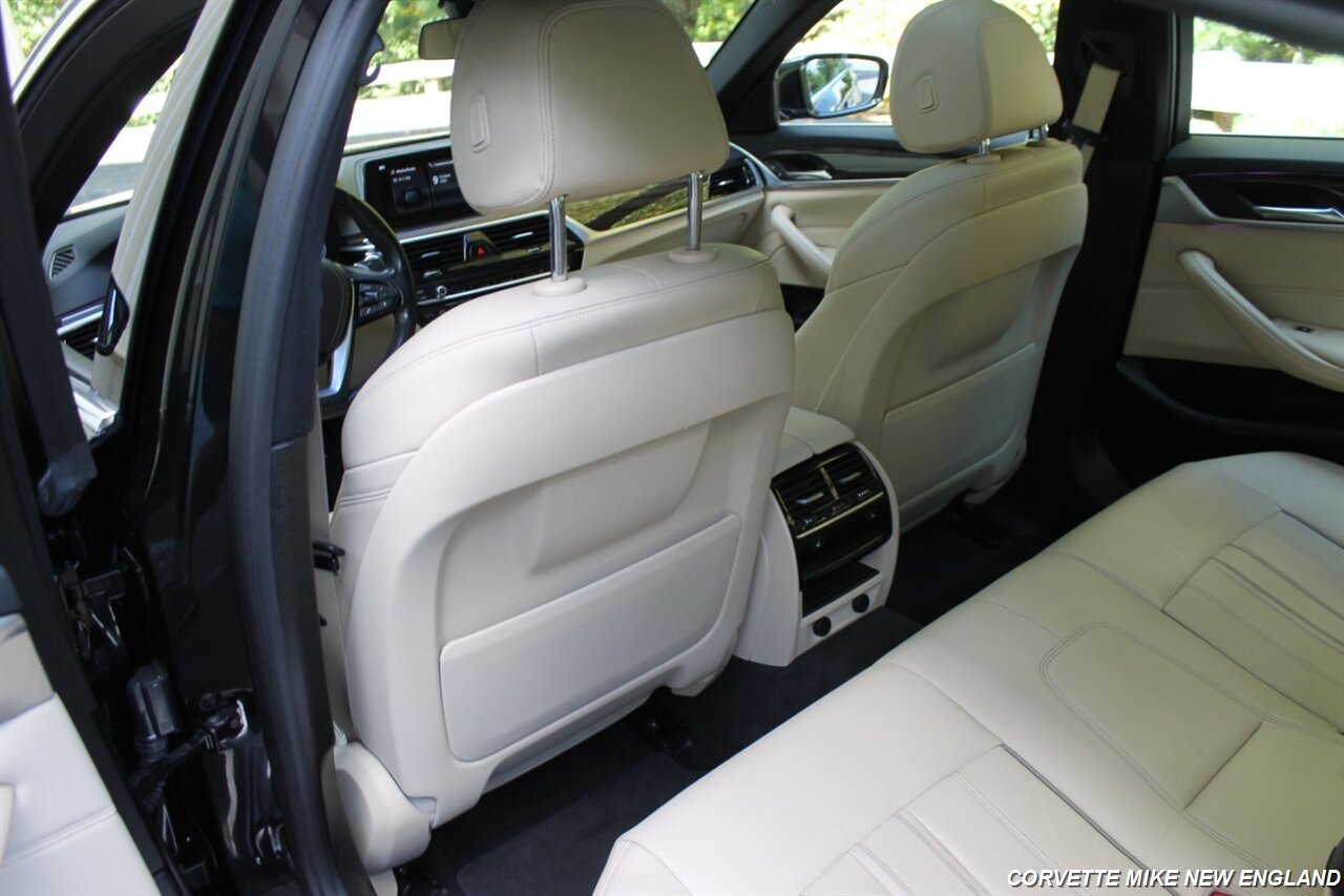2017 BMW 530i xDrive - Photo 43 - Carver, MA 02330