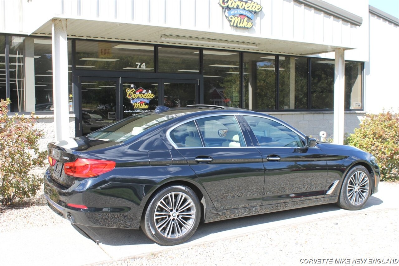 2017 BMW 530i xDrive - Photo 22 - Carver, MA 02330