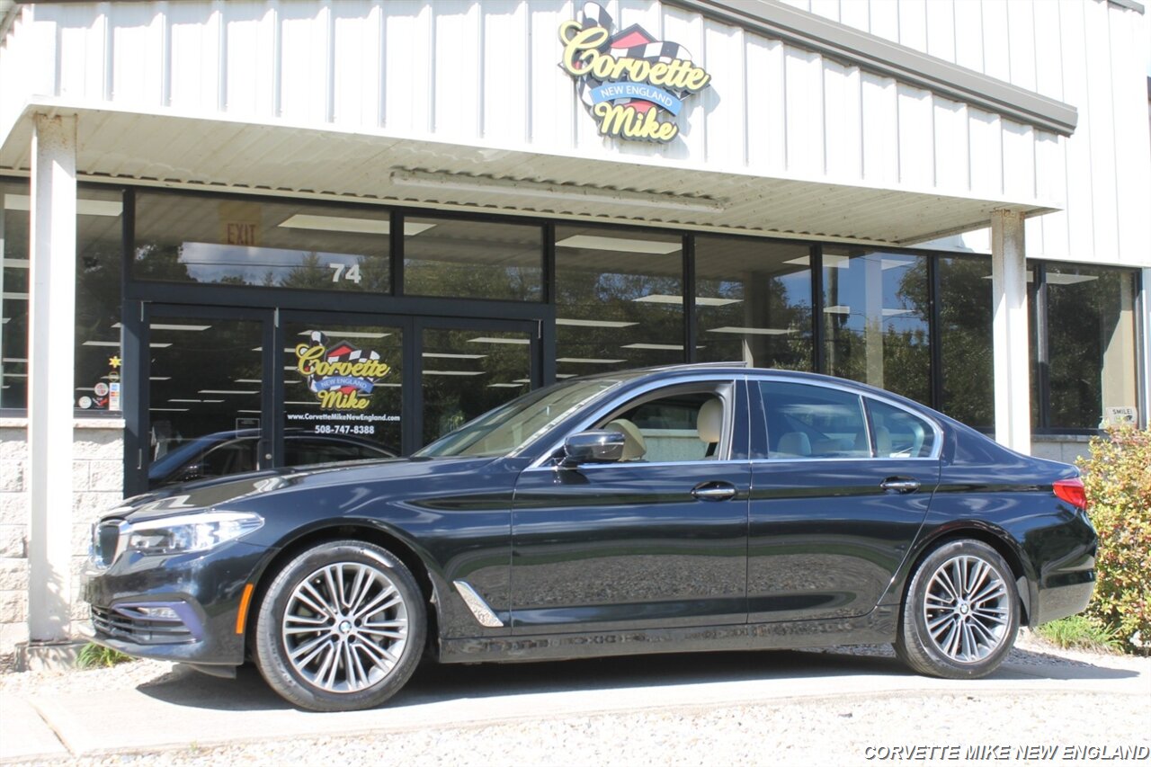 2017 BMW 530i xDrive - Photo 3 - Carver, MA 02330