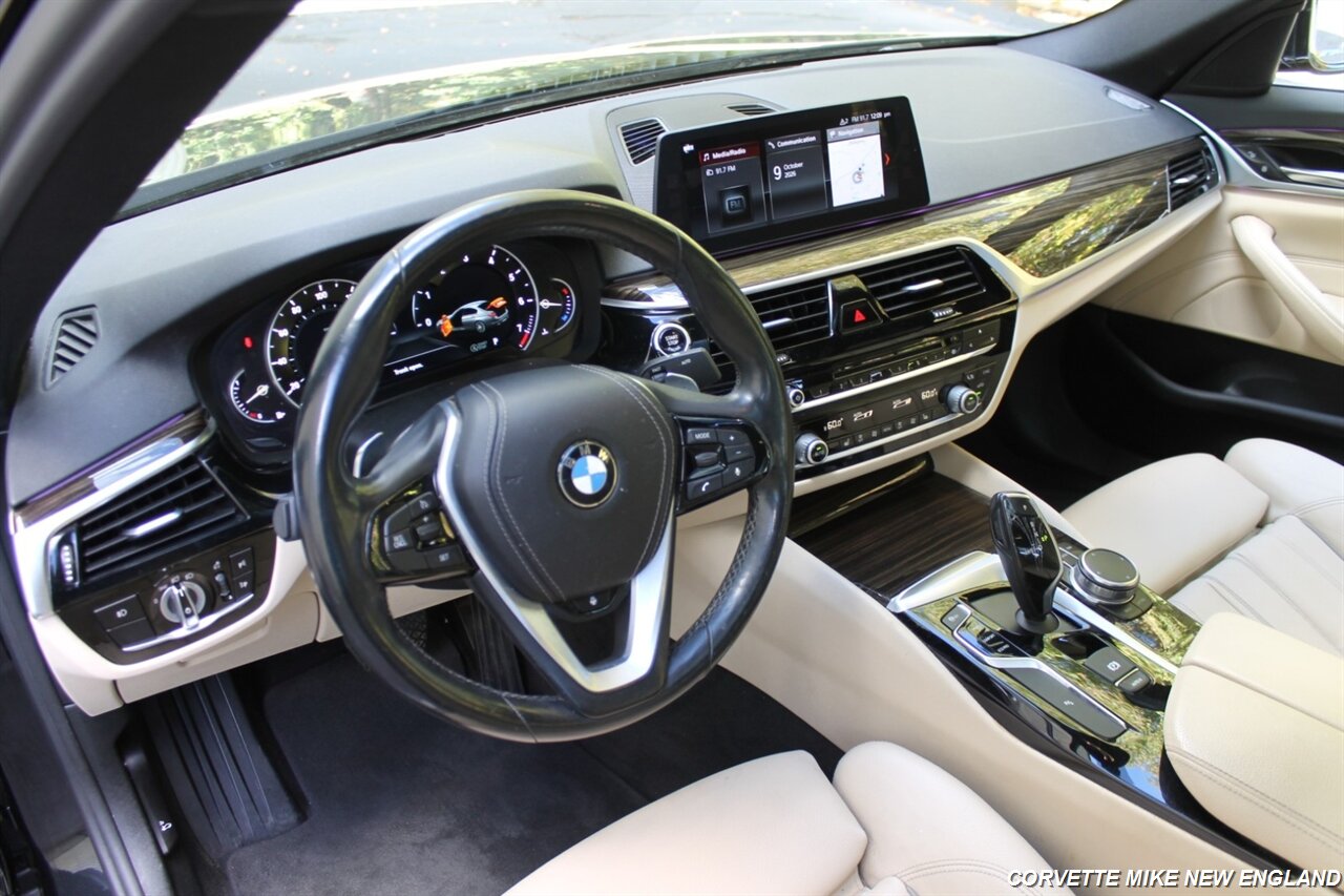 2017 BMW 530i xDrive - Photo 41 - Carver, MA 02330