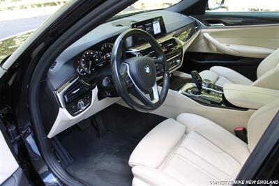 2017 BMW 530i xDrive - Photo 40 - Carver, MA 02330