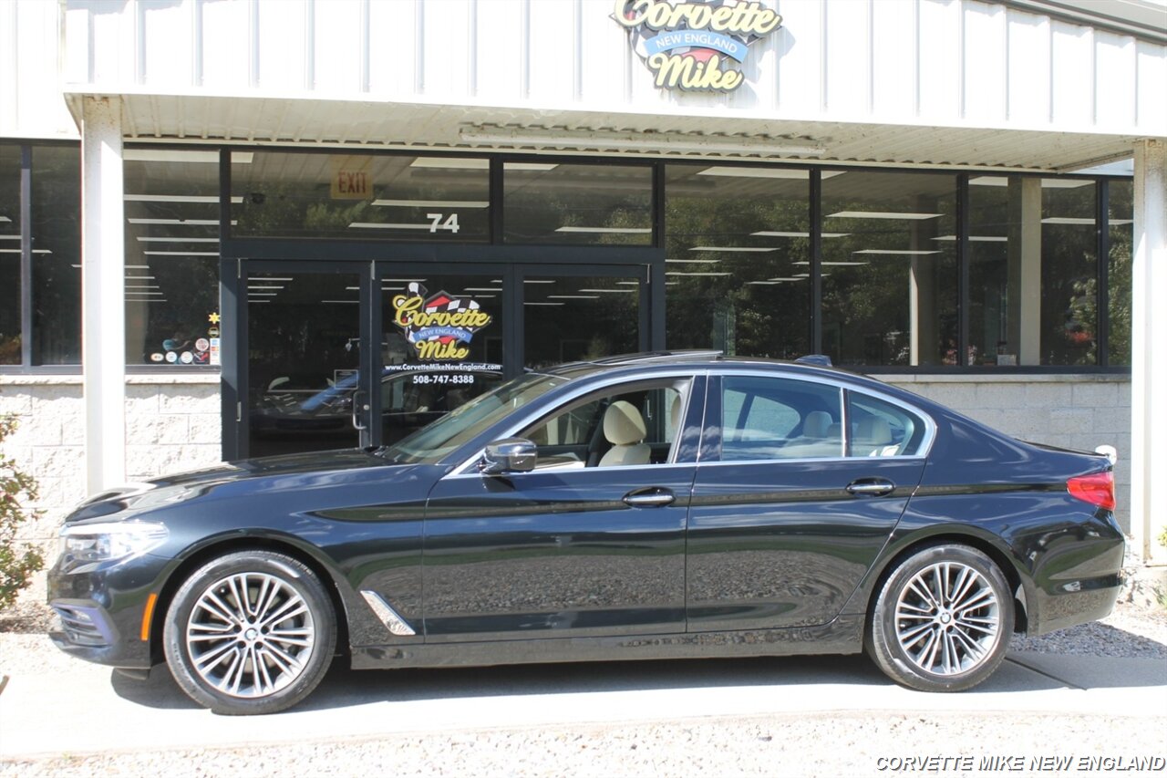 2017 BMW 530i xDrive - Photo 4 - Carver, MA 02330