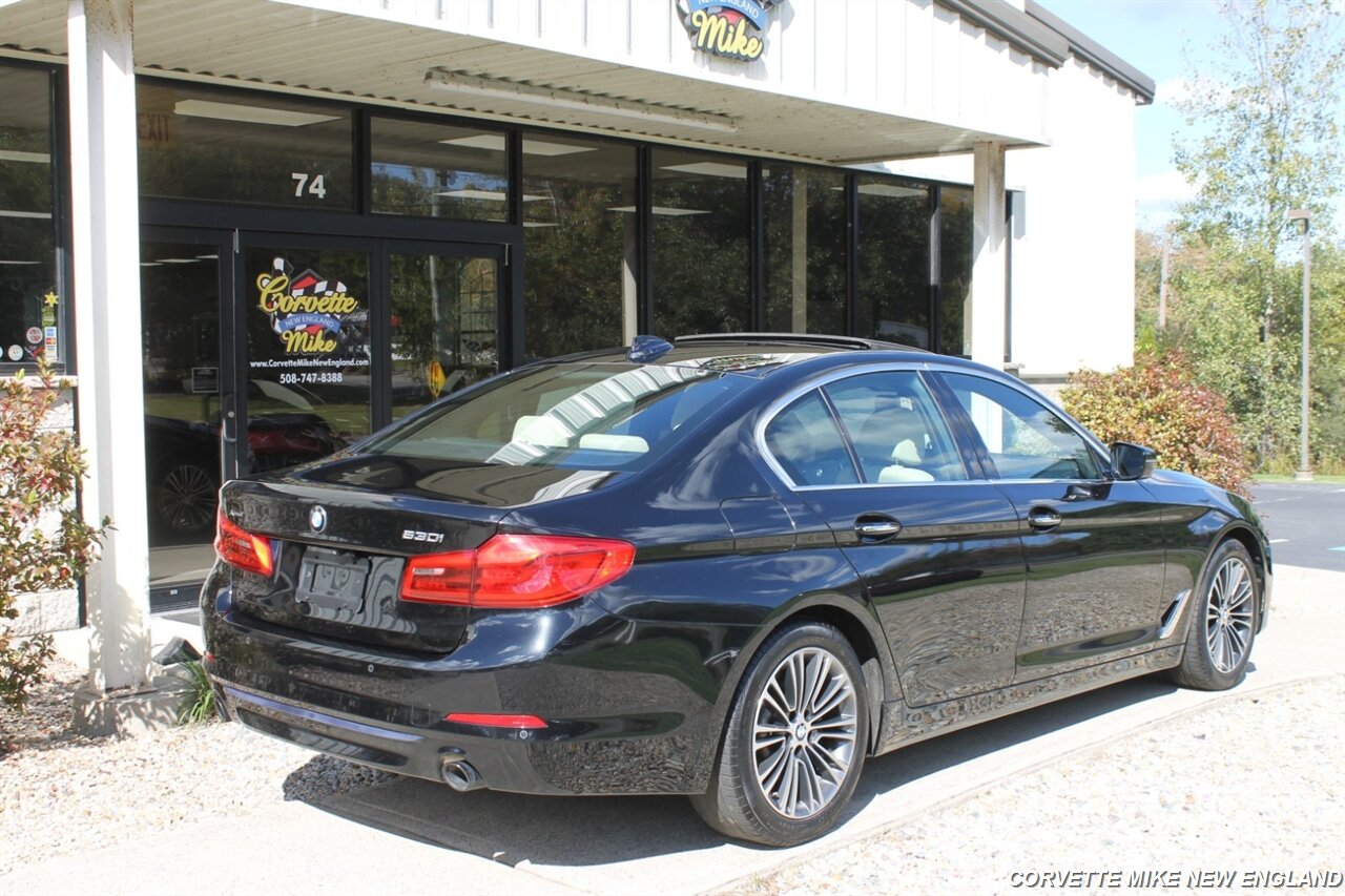 2017 BMW 530i xDrive - Photo 23 - Carver, MA 02330