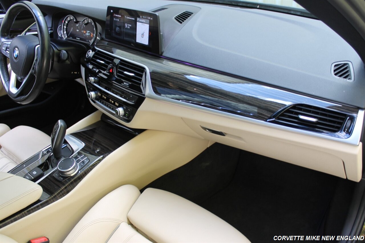 2017 BMW 530i xDrive - Photo 46 - Carver, MA 02330