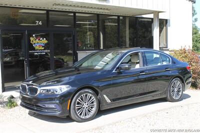 2017 BMW 530i xDrive - Photo 2 - Carver, MA 02330