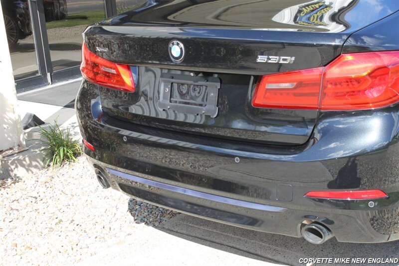 2017 BMW 5 Series 49