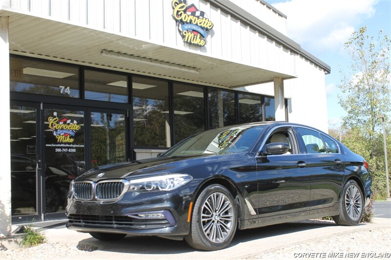 2017 Bmw 530i