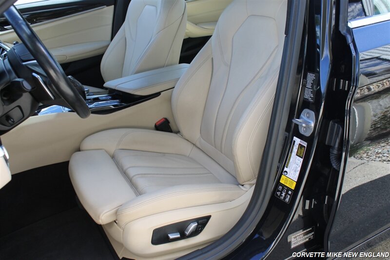 2017 BMW 5 Series 63