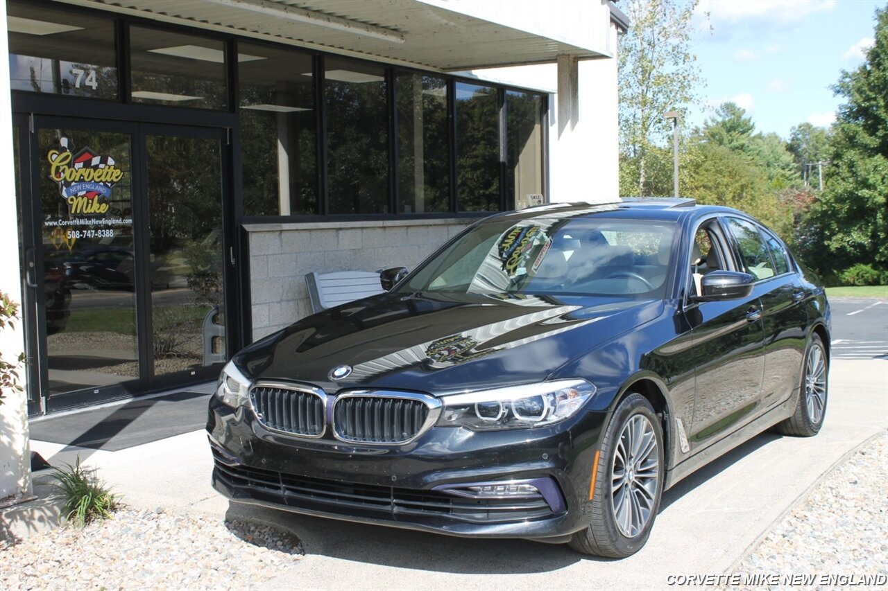 2017 BMW 530i xDrive - Photo 10 - Carver, MA 02330