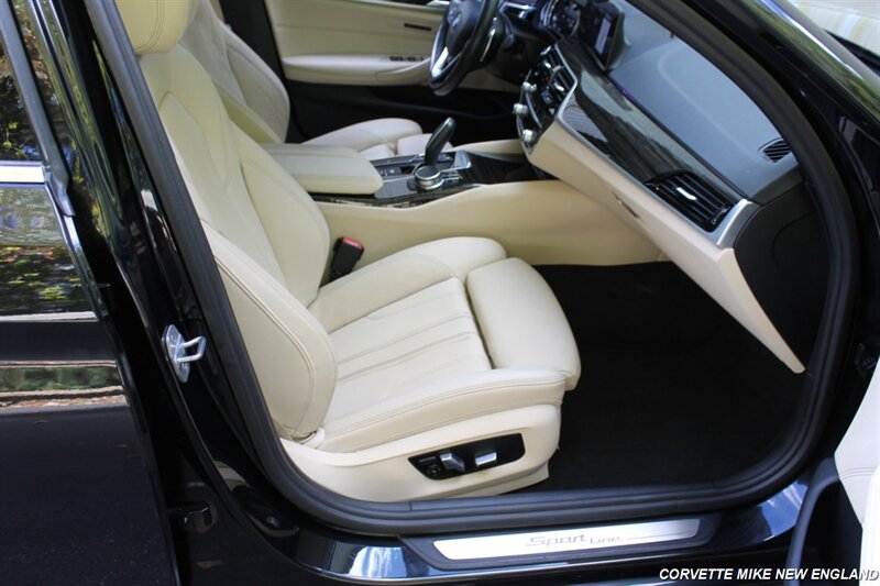 2017 BMW 5 Series 93