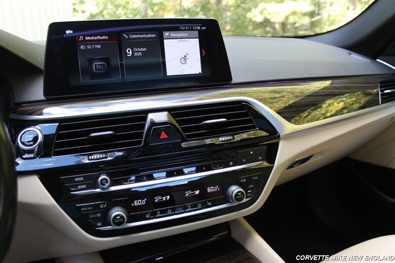 2017 BMW 5 Series 73