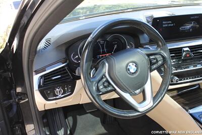 2017 BMW 530i xDrive - Photo 35 - Carver, MA 02330