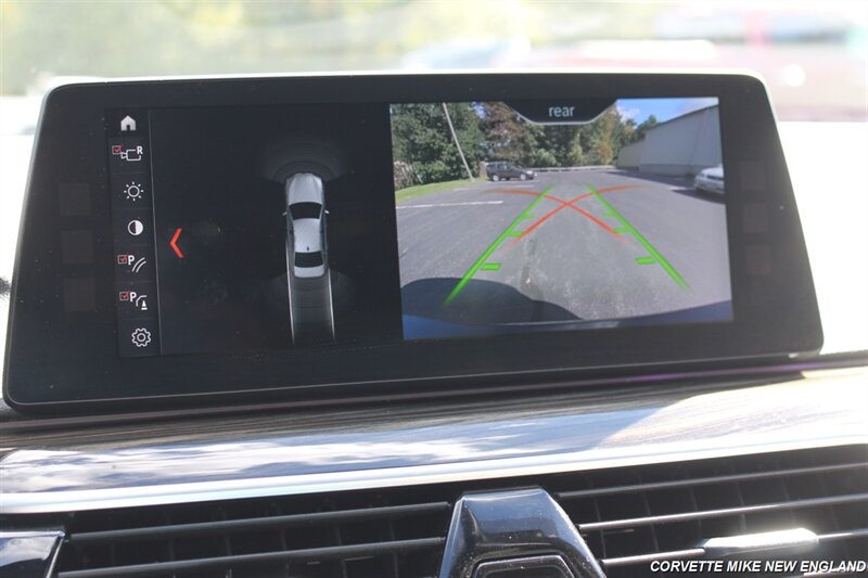 2017 BMW 5 Series 131