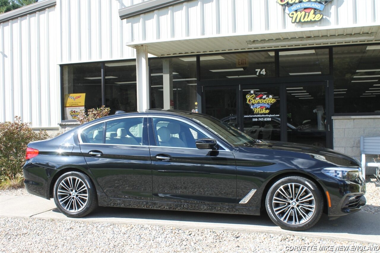 2017 BMW 530i xDrive - Photo 19 - Carver, MA 02330