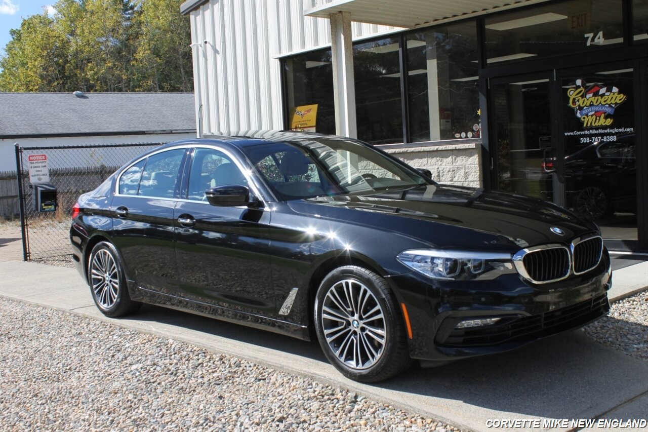 2017 BMW 530i xDrive - Photo 17 - Carver, MA 02330