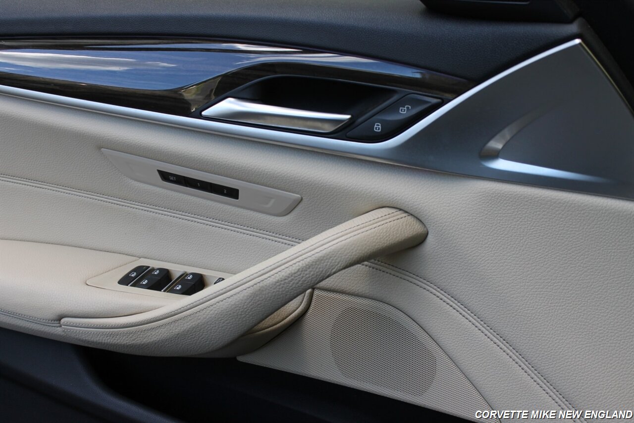 2017 BMW 530i xDrive - Photo 39 - Carver, MA 02330