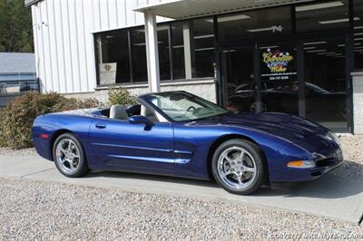 2004 Chevrolet Corvette Convertible   - Photo 25 - Carver, MA 02330