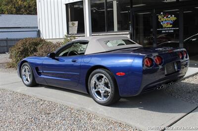 2004 Chevrolet Corvette Convertible   - Photo 7 - Carver, MA 02330