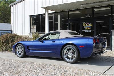 2004 Chevrolet Corvette Convertible   - Photo 6 - Carver, MA 02330