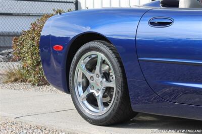 2004 Chevrolet Corvette Convertible   - Photo 29 - Carver, MA 02330