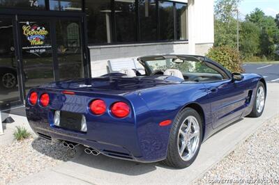 2004 Chevrolet Corvette Convertible   - Photo 21 - Carver, MA 02330