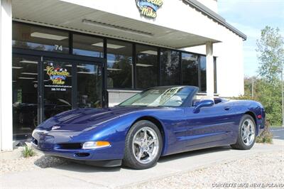 2004 Chevrolet Corvette Convertible   - Photo 16 - Carver, MA 02330