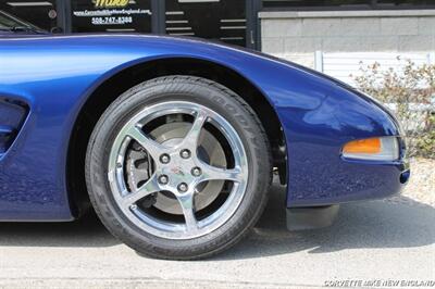 2004 Chevrolet Corvette Convertible   - Photo 27 - Carver, MA 02330