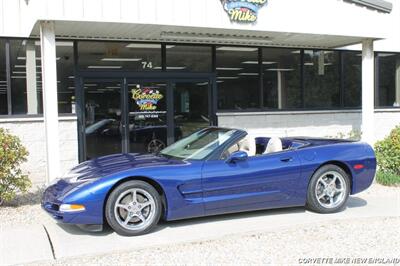 2004 Chevrolet Corvette Convertible   - Photo 17 - Carver, MA 02330