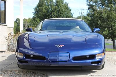 2004 Chevrolet Corvette Convertible   - Photo 9 - Carver, MA 02330