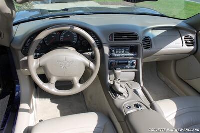 2004 Chevrolet Corvette Convertible   - Photo 36 - Carver, MA 02330