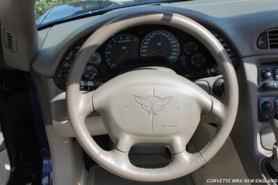 2004 Chevrolet Corvette Convertible   - Photo 39 - Carver, MA 02330