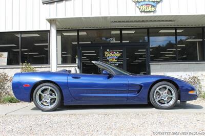 2004 Chevrolet Corvette Convertible   - Photo 24 - Carver, MA 02330