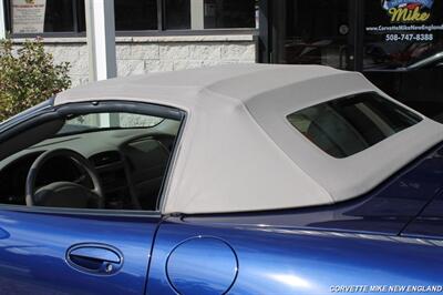 2004 Chevrolet Corvette Convertible   - Photo 14 - Carver, MA 02330