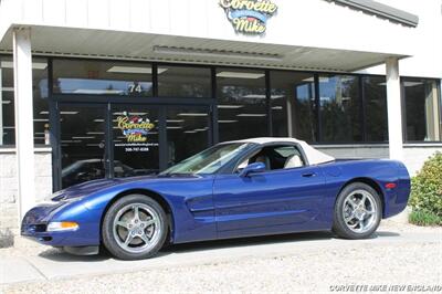 2004 Chevrolet Corvette Convertible   - Photo 3 - Carver, MA 02330