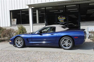 2004 Chevrolet Corvette Convertible   - Photo 5 - Carver, MA 02330