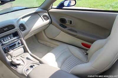 2004 Chevrolet Corvette Convertible   - Photo 37 - Carver, MA 02330