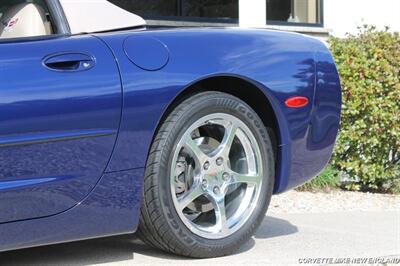 2004 Chevrolet Corvette Convertible   - Photo 12 - Carver, MA 02330