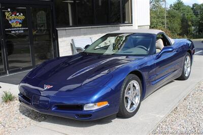 2004 Chevrolet Corvette Convertible   - Photo 8 - Carver, MA 02330