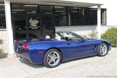 2004 Chevrolet Corvette Convertible   - Photo 22 - Carver, MA 02330