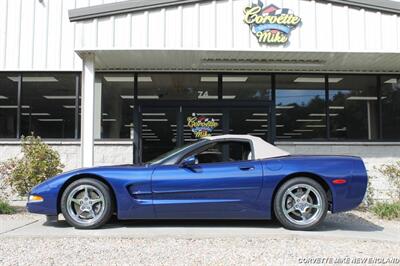 2004 Chevrolet Corvette Convertible   - Photo 4 - Carver, MA 02330