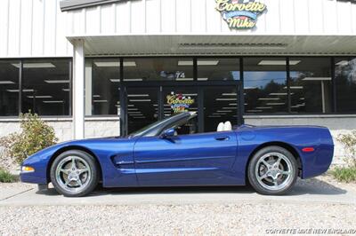 2004 Chevrolet Corvette Convertible   - Photo 18 - Carver, MA 02330