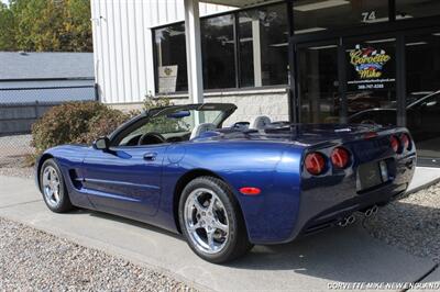 2004 Chevrolet Corvette Convertible   - Photo 19 - Carver, MA 02330